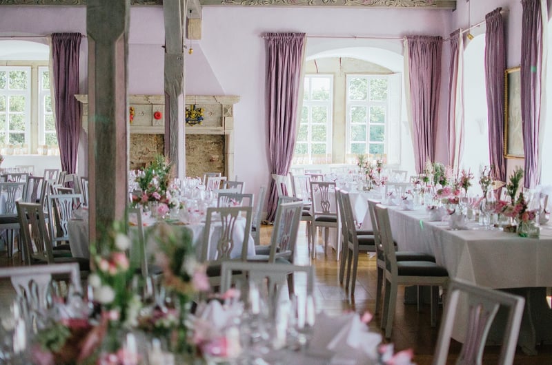 Garden Wedding Decoration