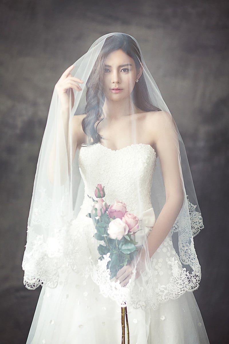 Bridal Beauty Image